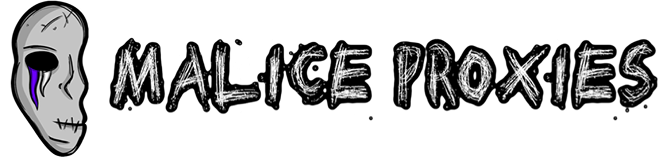 Malice Proxies logo